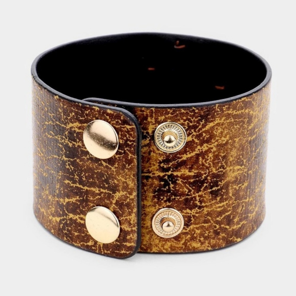 Feather Cuff - Picture 2 of 3